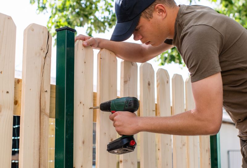 Fence Maintenance Supplies